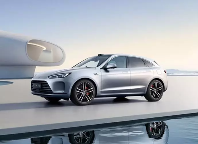 Great Wall Voleex Luxury Sedan Premium Edition